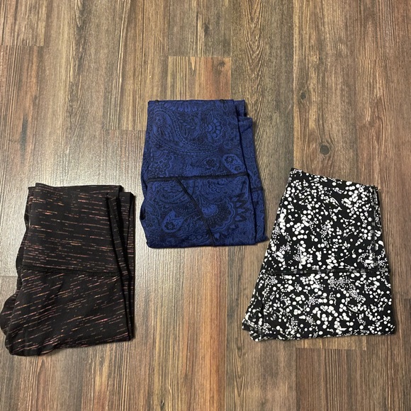 lululemon athletica Pants - Lululemon Leggings Bundle (multiple colours) Size 2